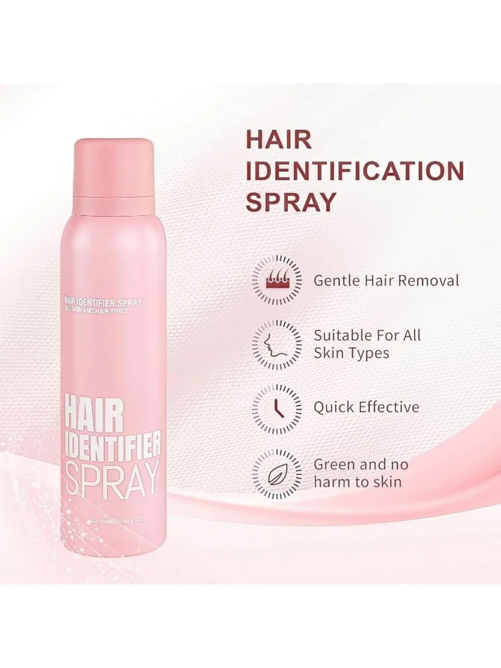 Unbranded ## hair